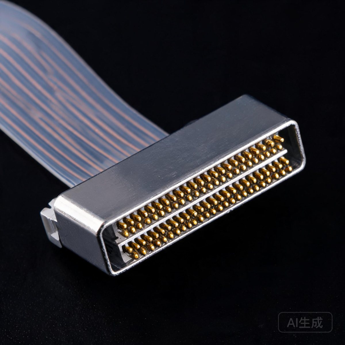 精密电子连接器与排线